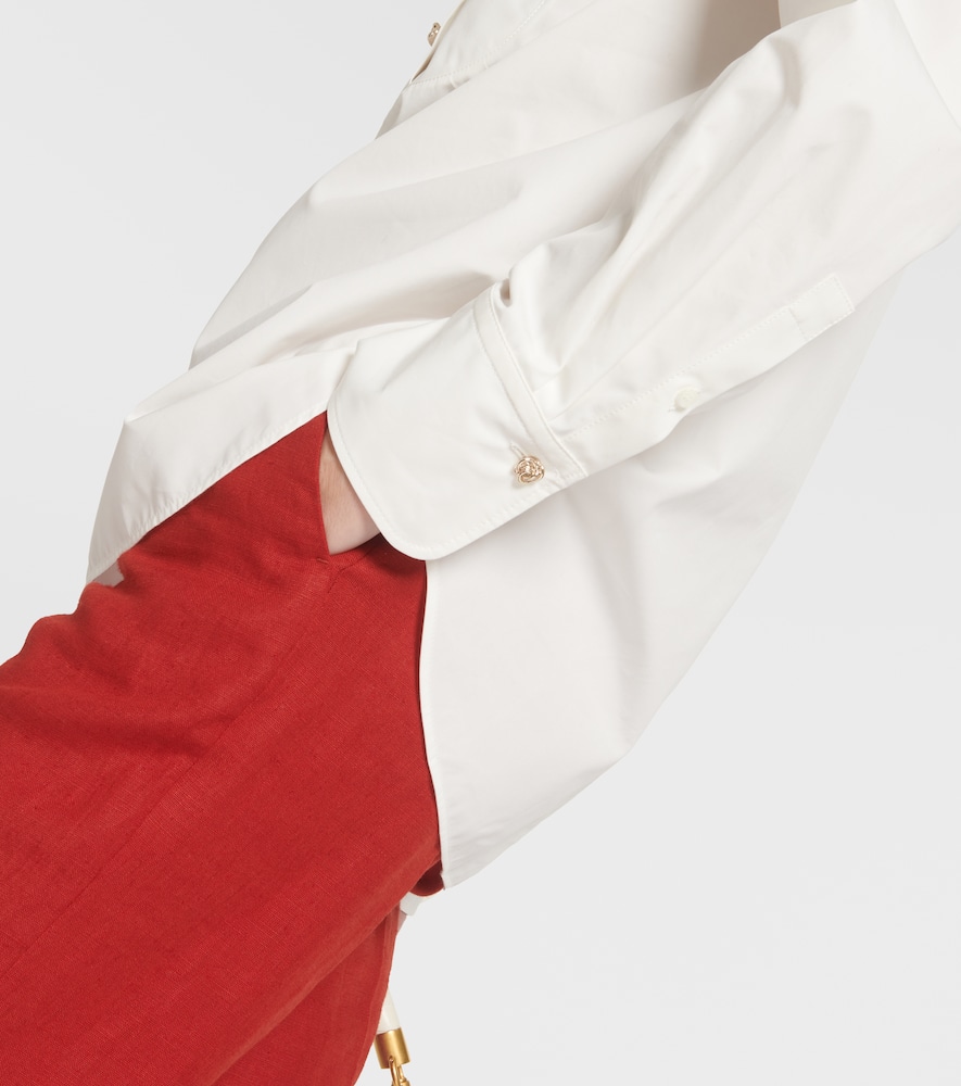 Chloé Cotton blouse