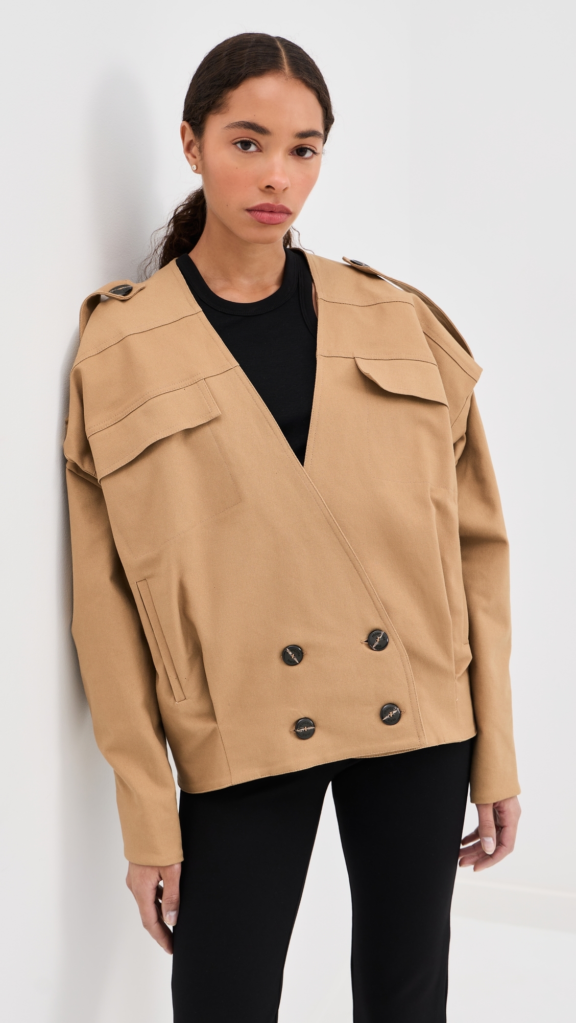 Romy Jacket Beige