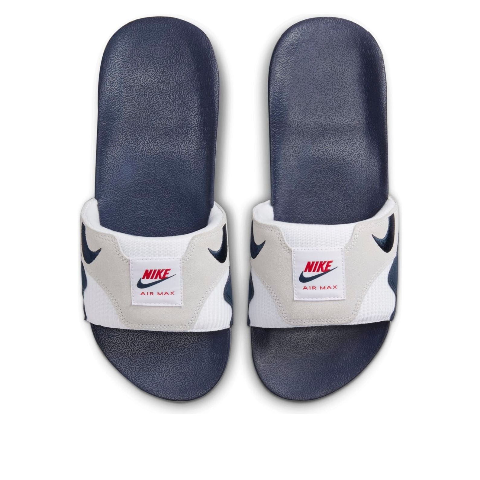 Air Max 1 Slide 'Obsidian'