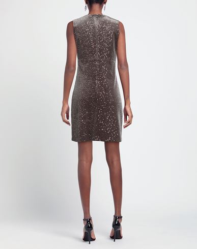 Woman Mini dress Dove grey