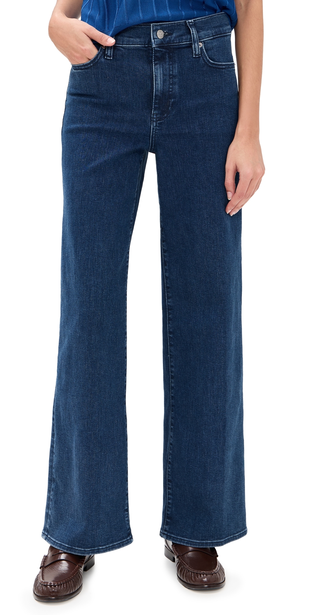 Le Slim Palazzo Jeans LONER