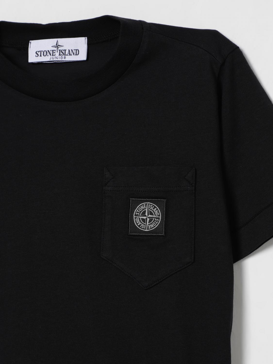T-Shirt Kids color Black
