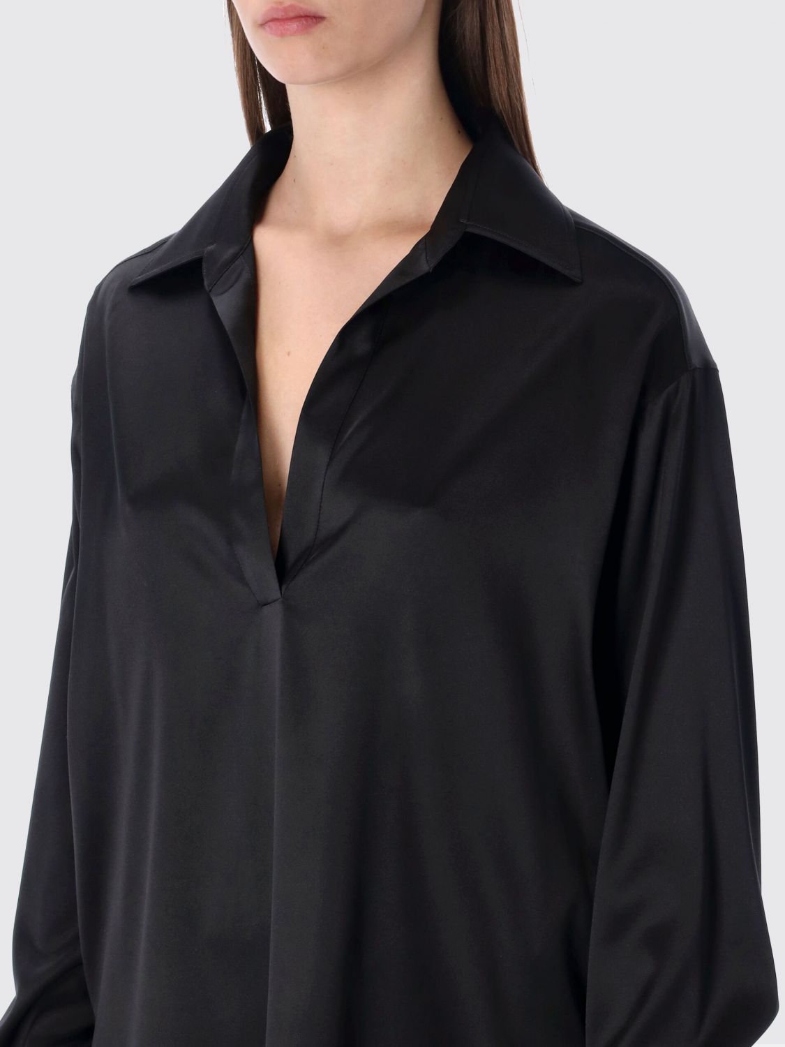 T-Shirt Woman color Black