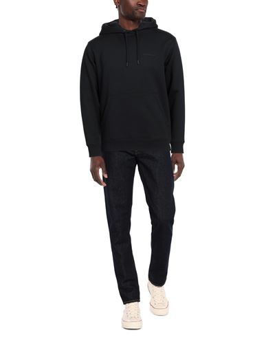 Man Sweatshirt Black