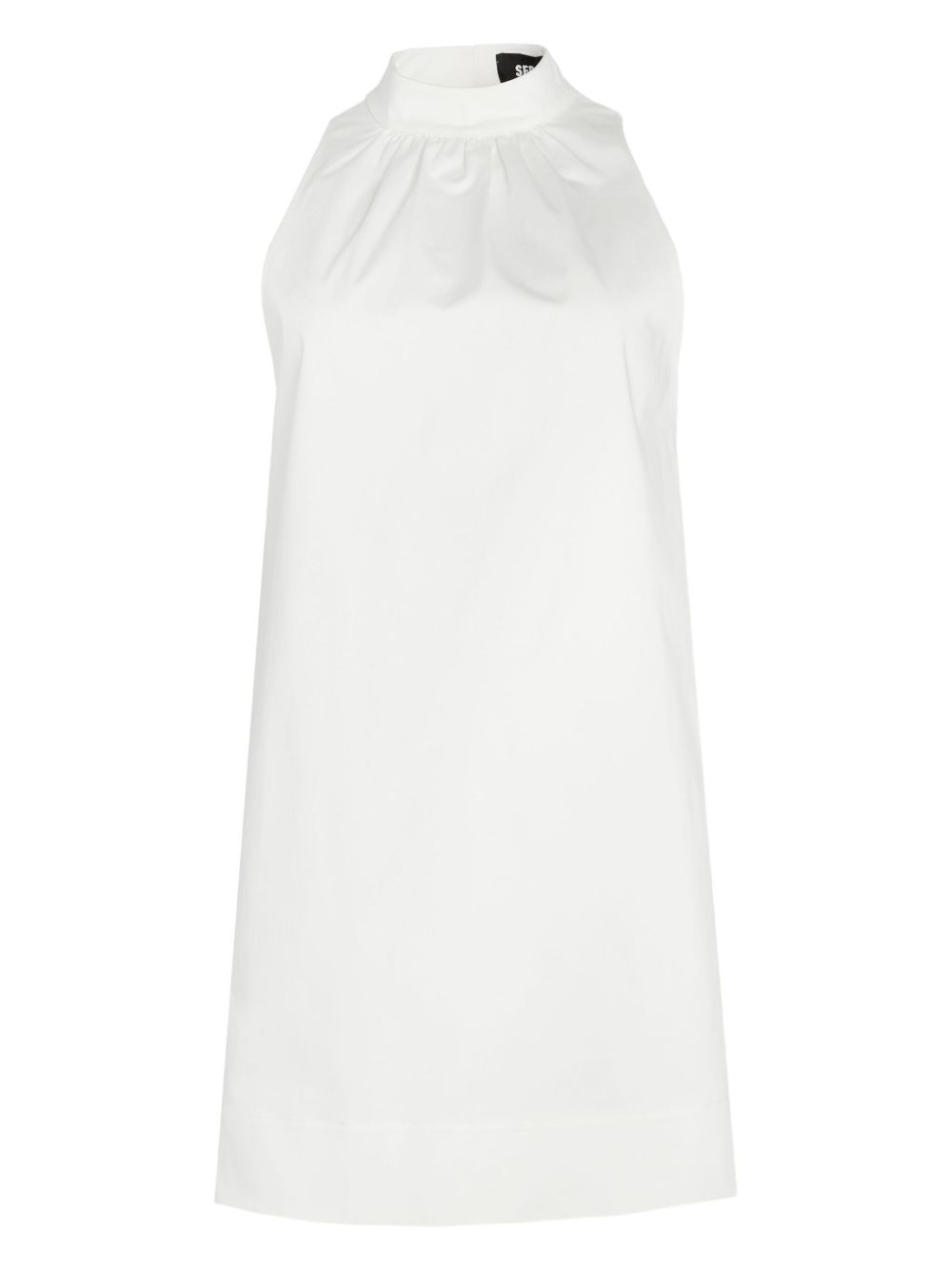 SER.O.YA Georgie dress - White