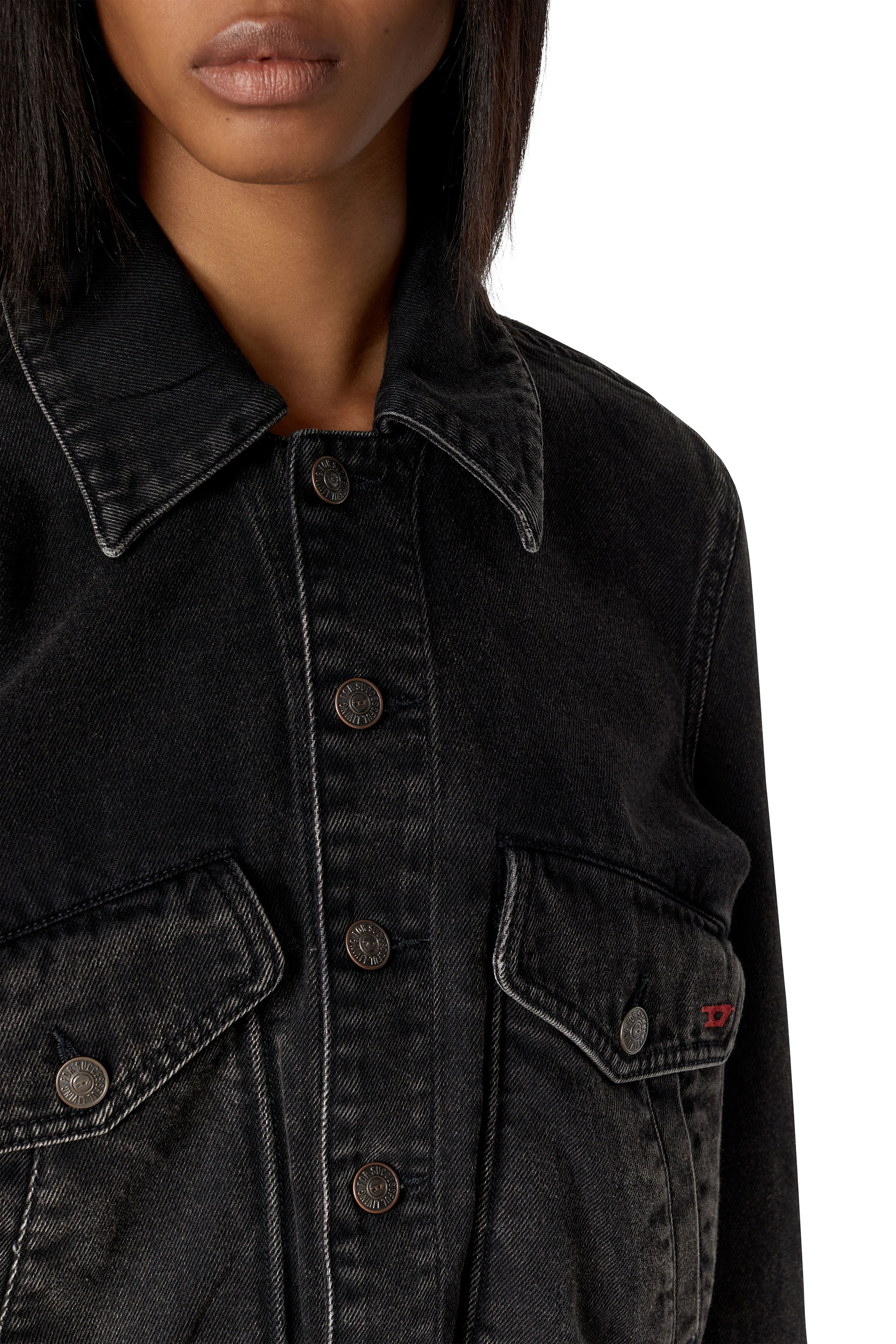 Jacket Women colour Black