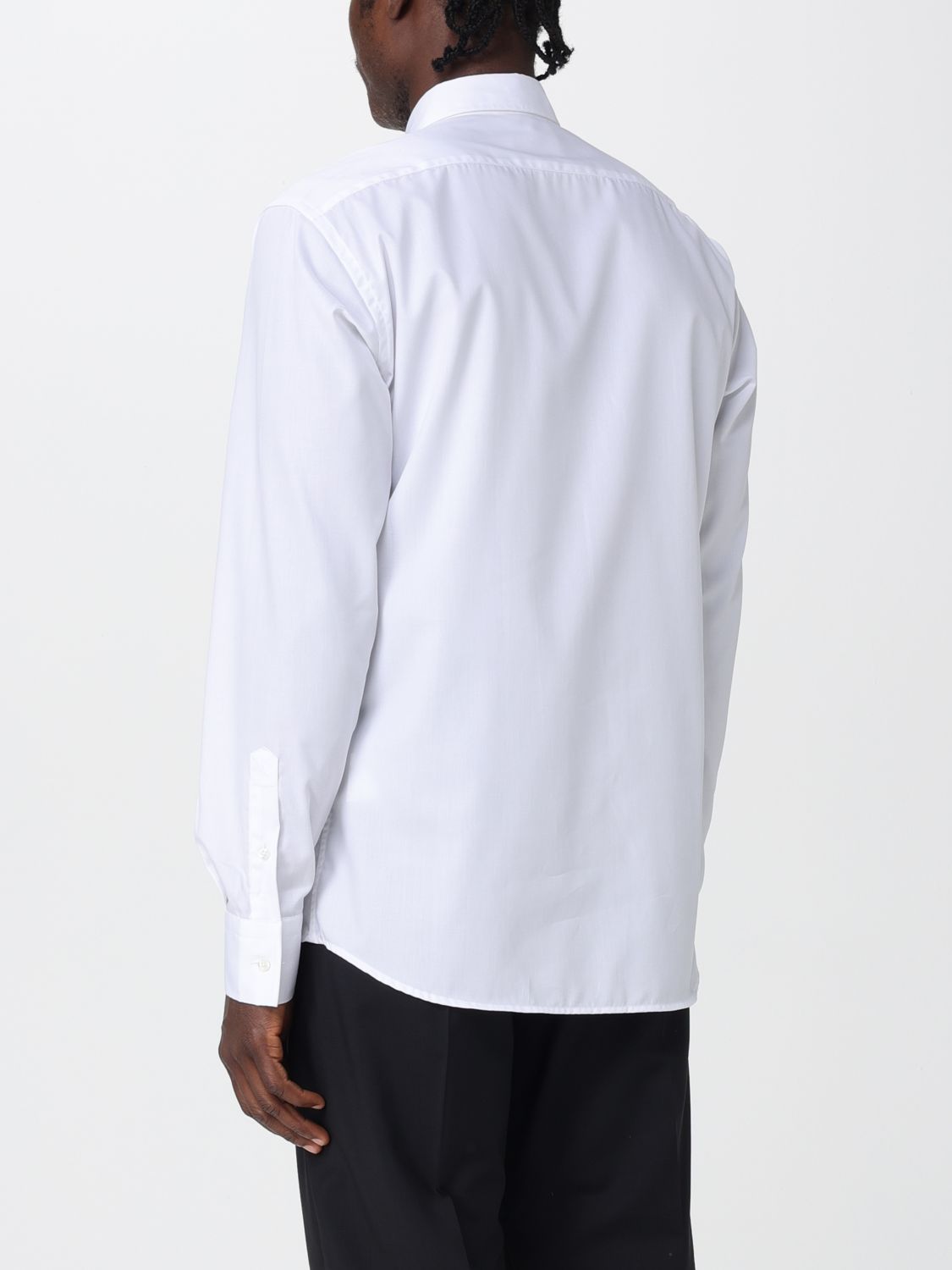 Shirt Men color White