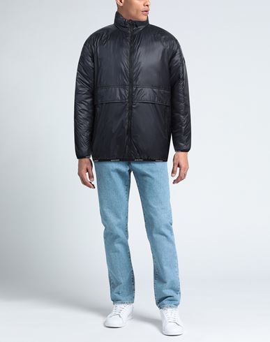 Man Jacket Navy blue