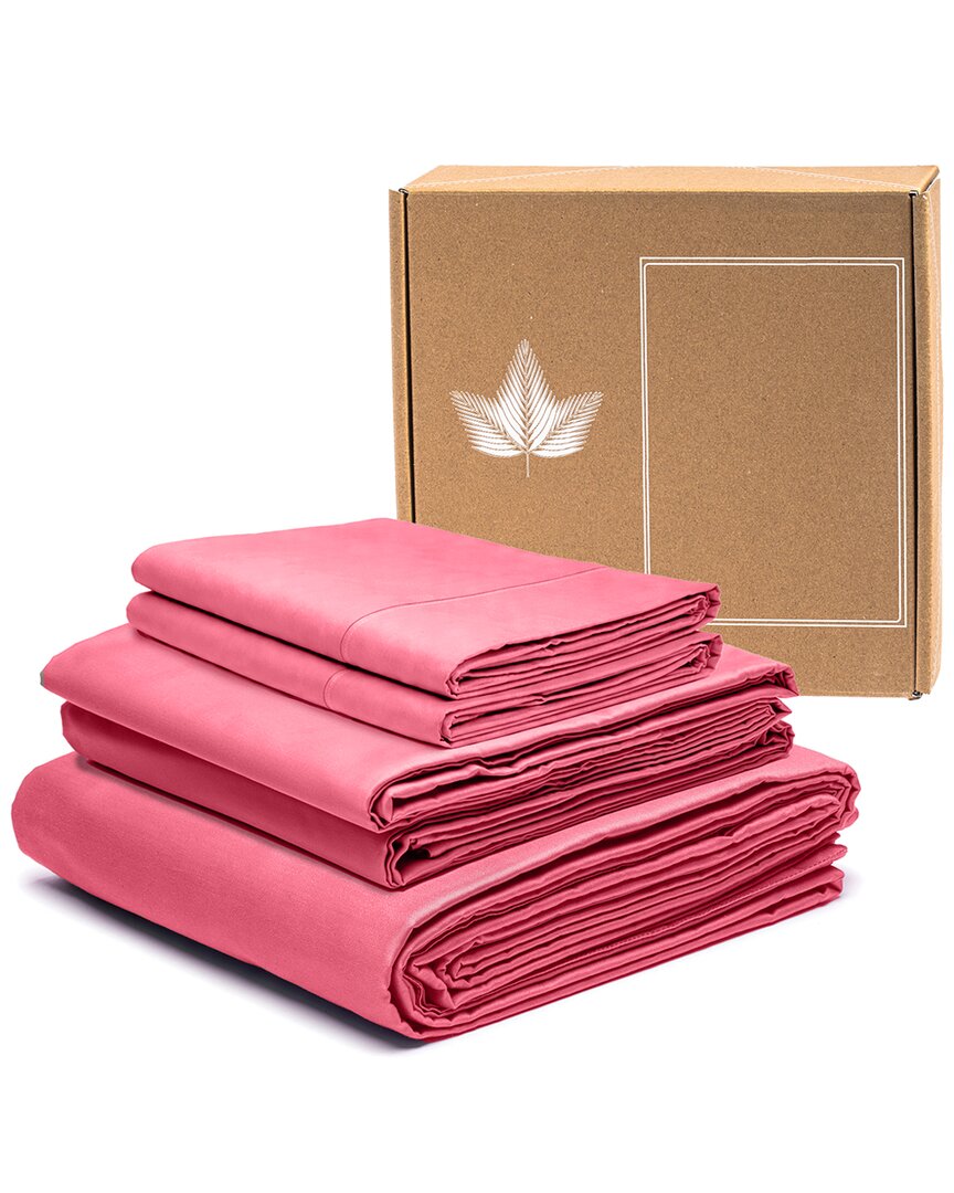 300 Thread Count Hollyhock Sheet Set