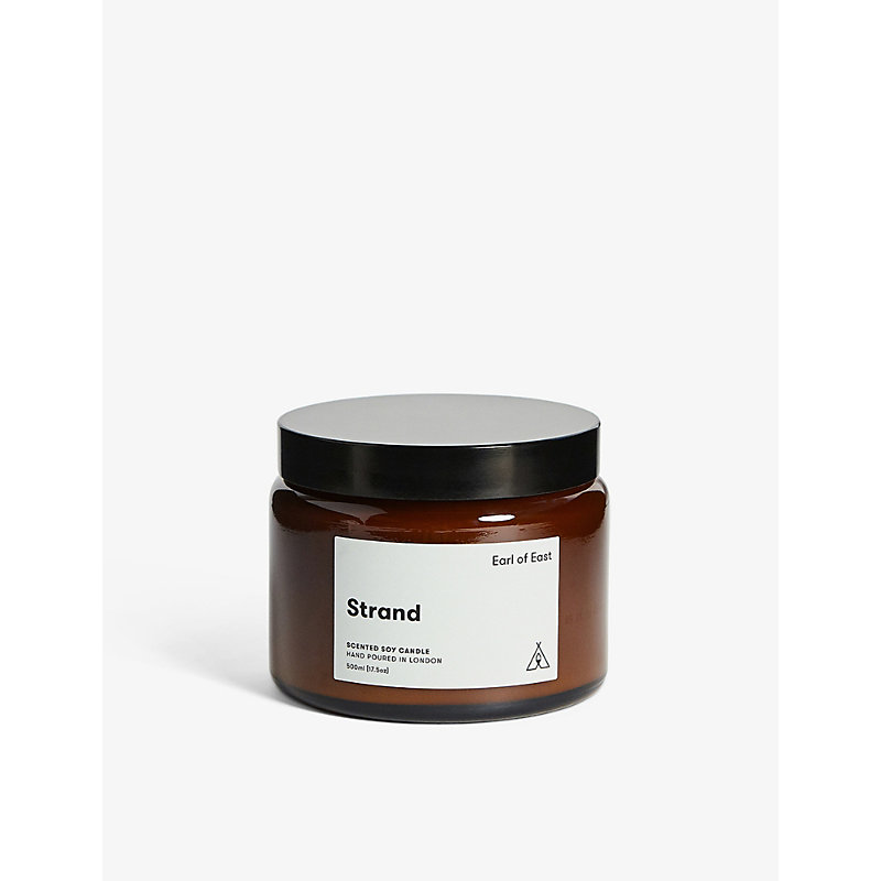 Strand Scented Candle 500ml