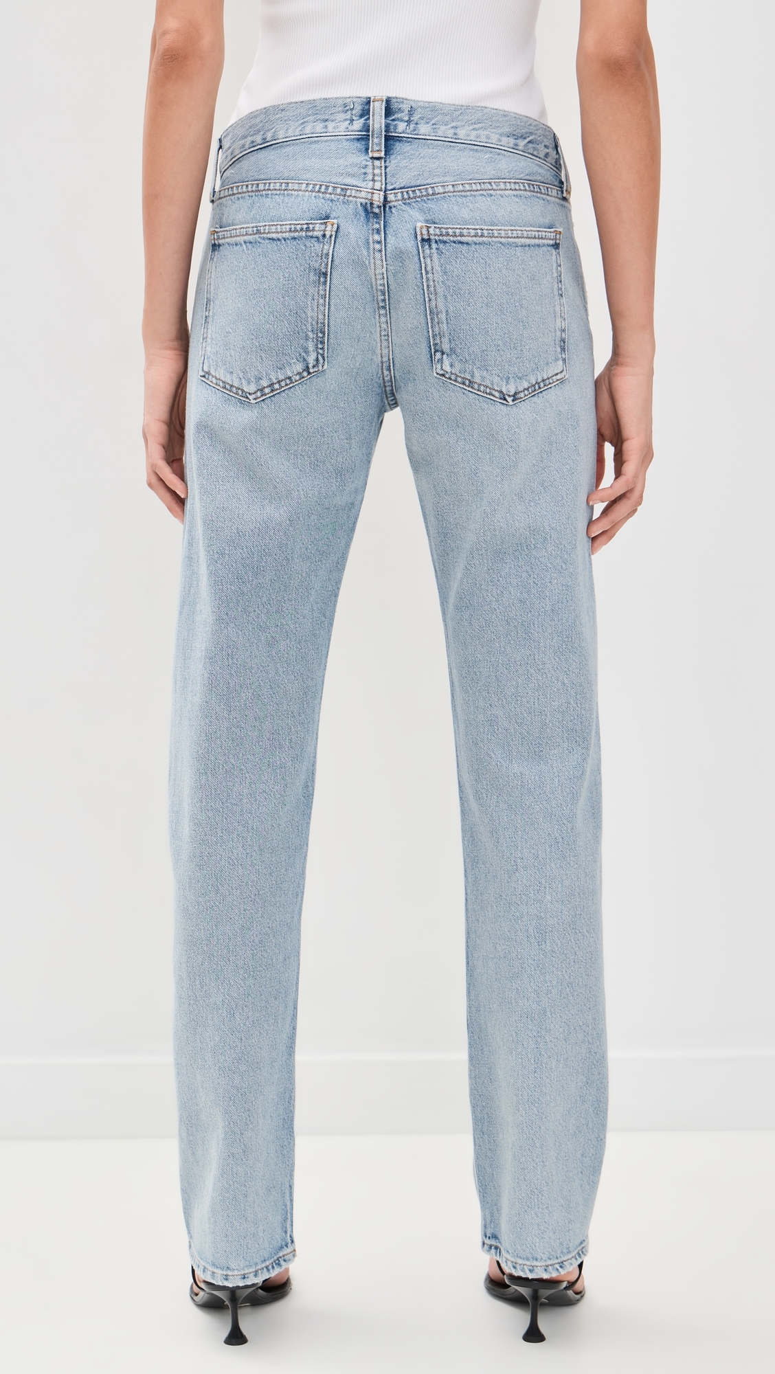 Slim Rigid Jeans Addition