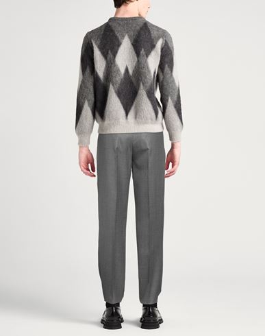 Man Pants Grey