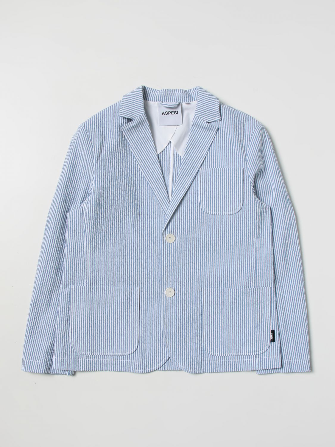 Blazer Kids color Blue