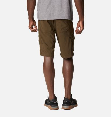 Men's Silver Ridge Utility  Cargo Shorts-