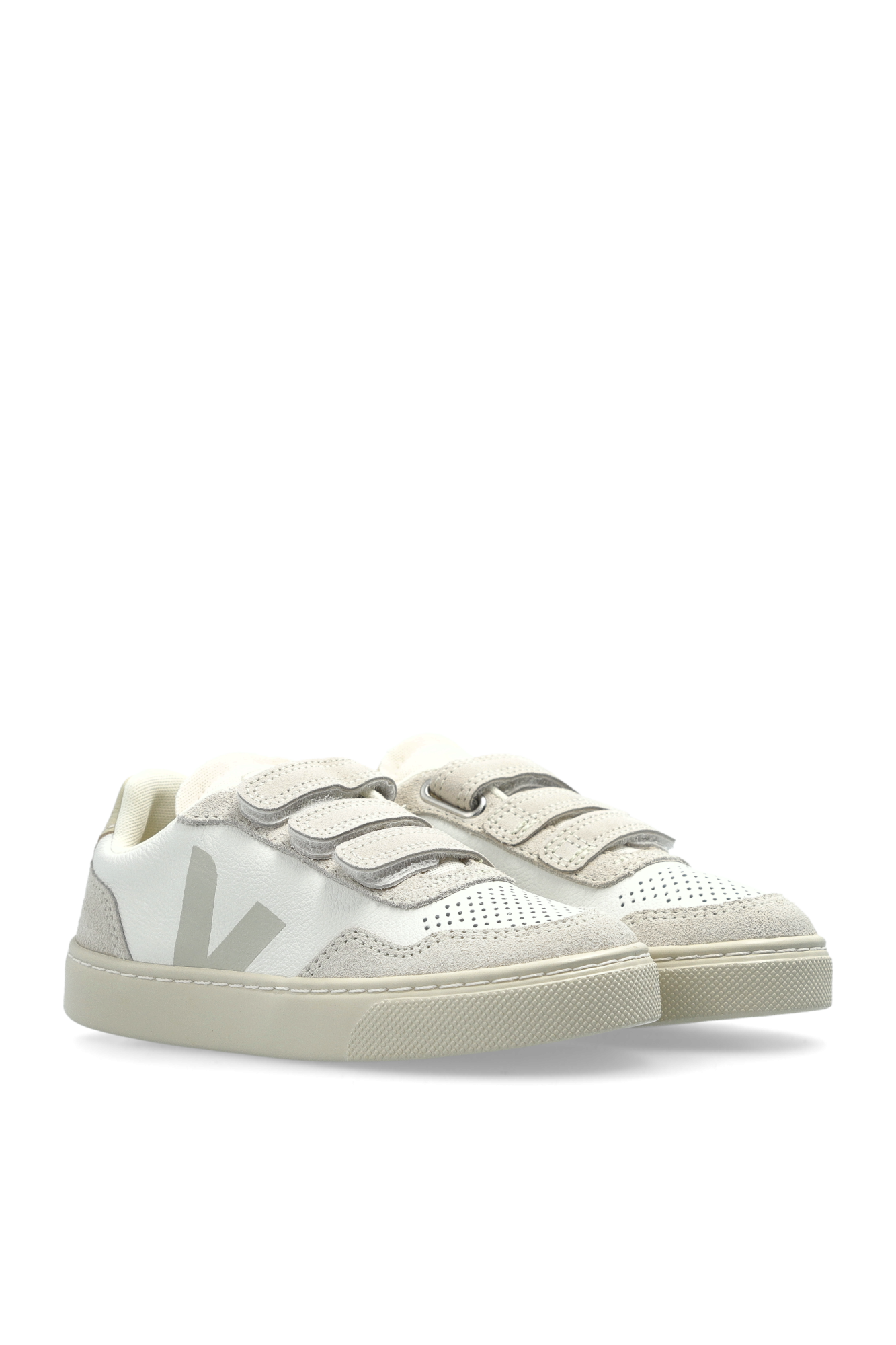Sneakers SMALL V-90 O.T. LEATHER, Unisex, White