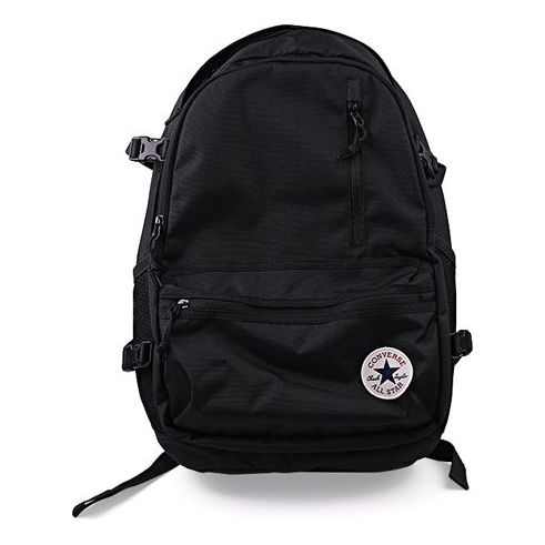 Straight Edge Backpack 'Black'