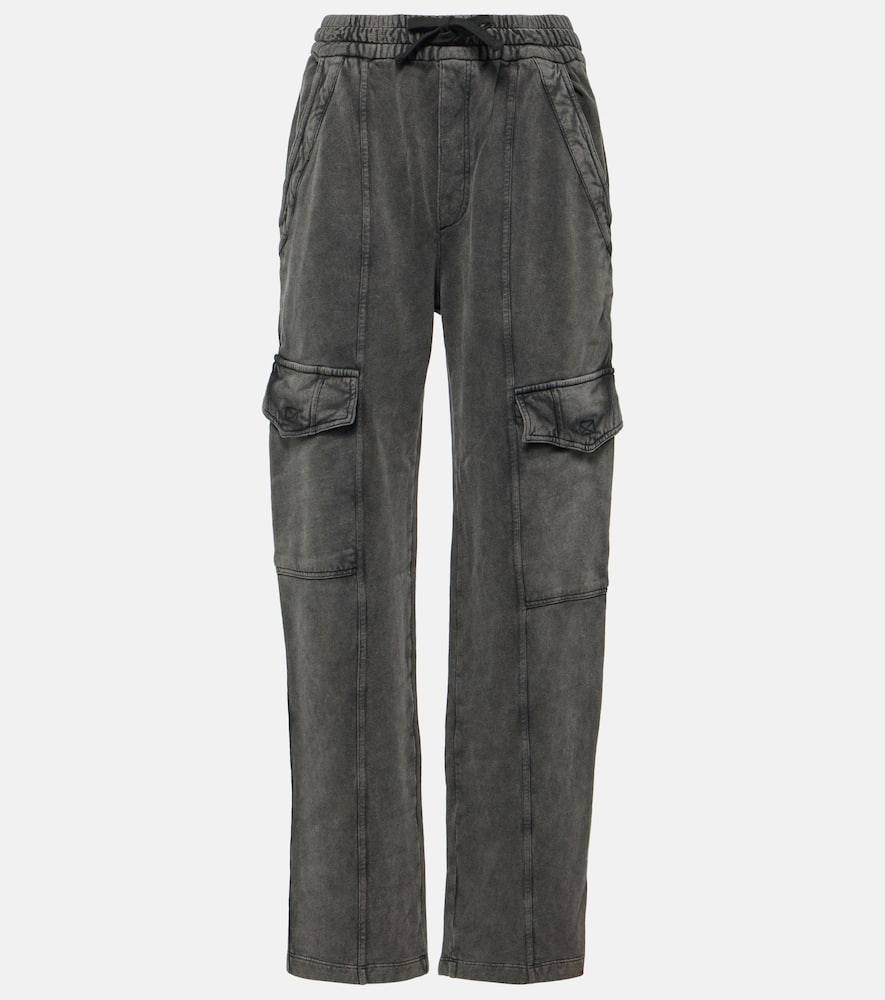 Peorana cotton cargo pants