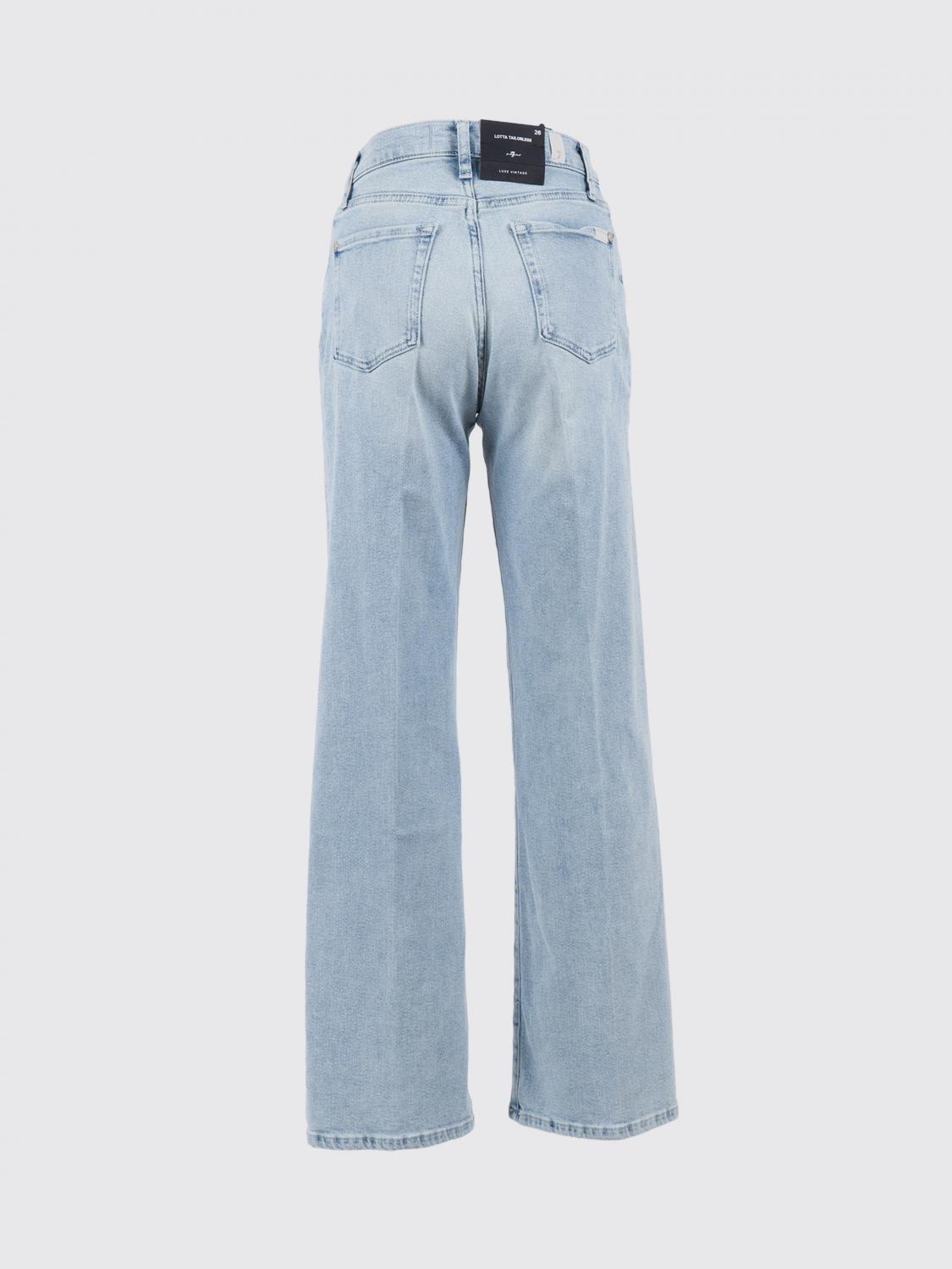 Jeans Woman color Blue