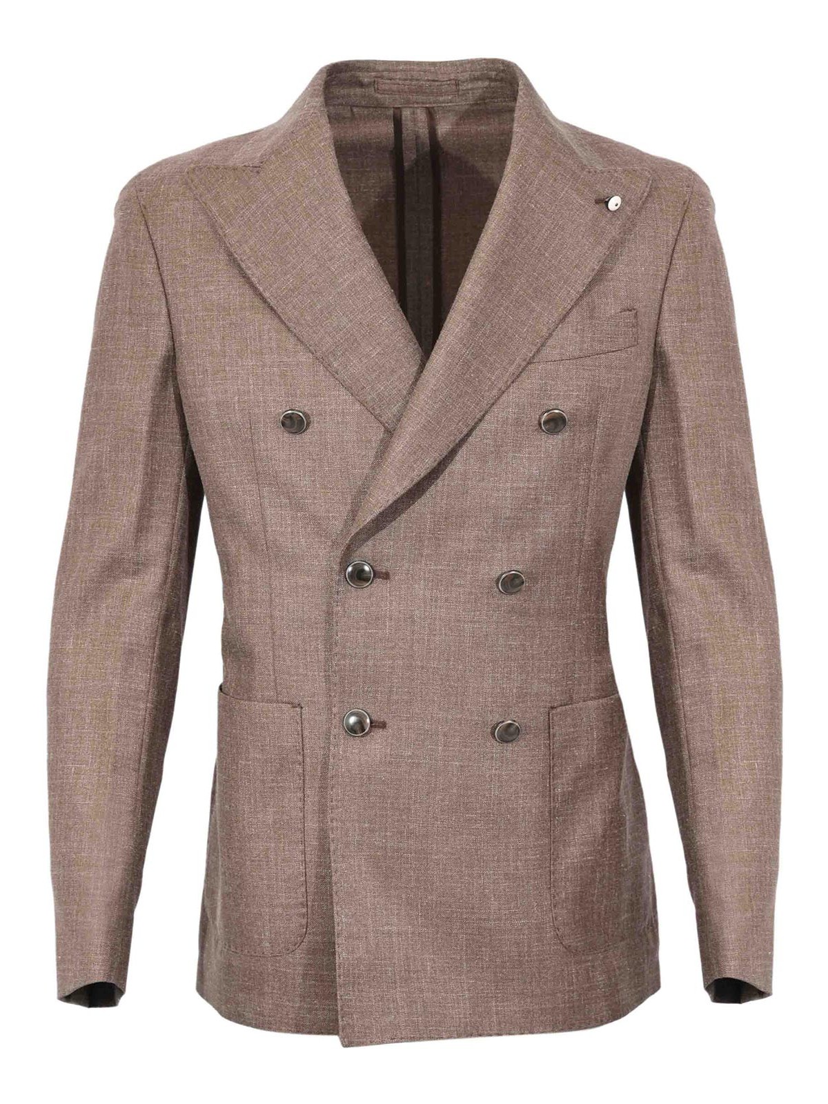 L. B.M 1911 Double-breasted jacket