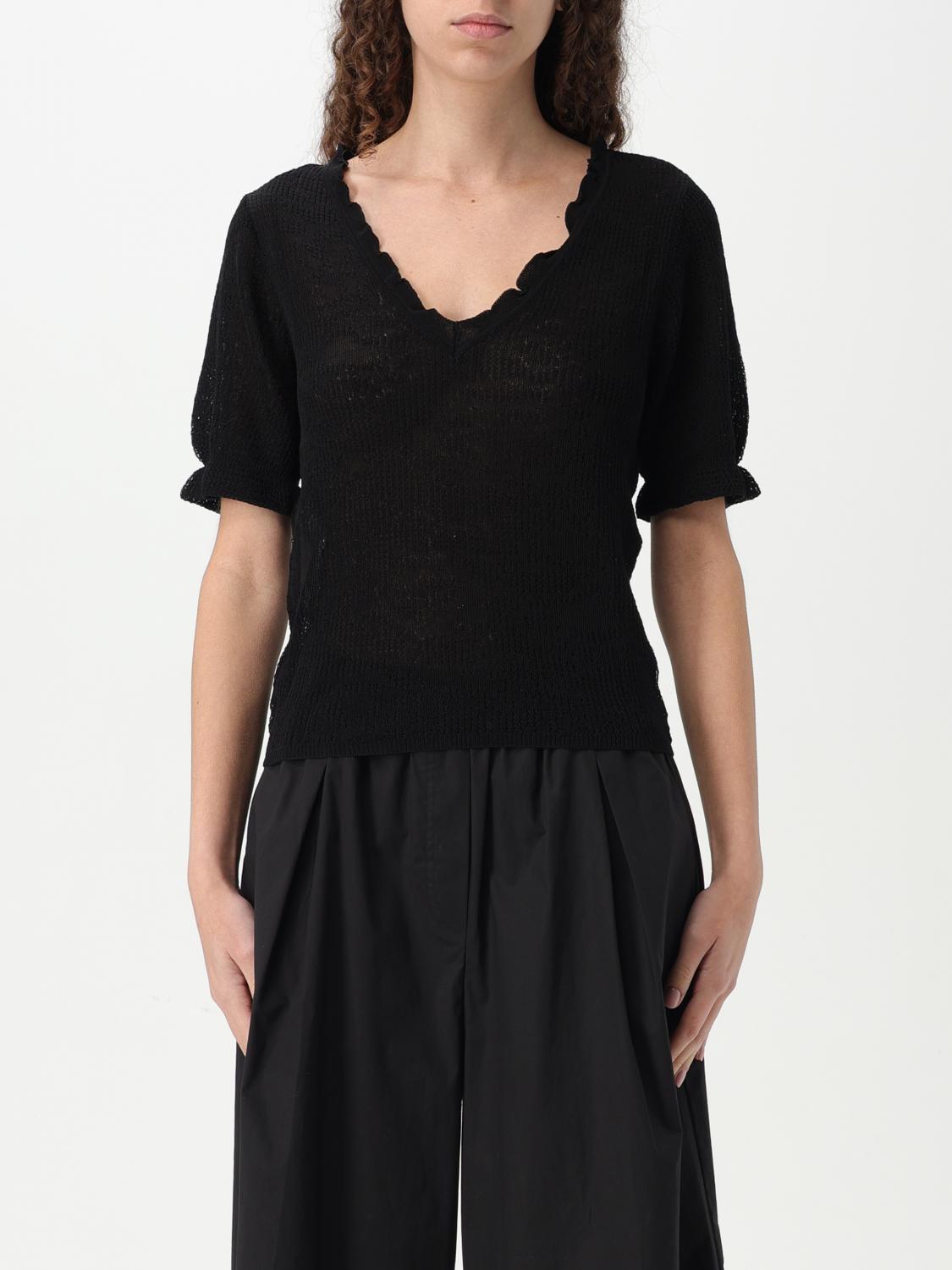 Sweater Woman color Black