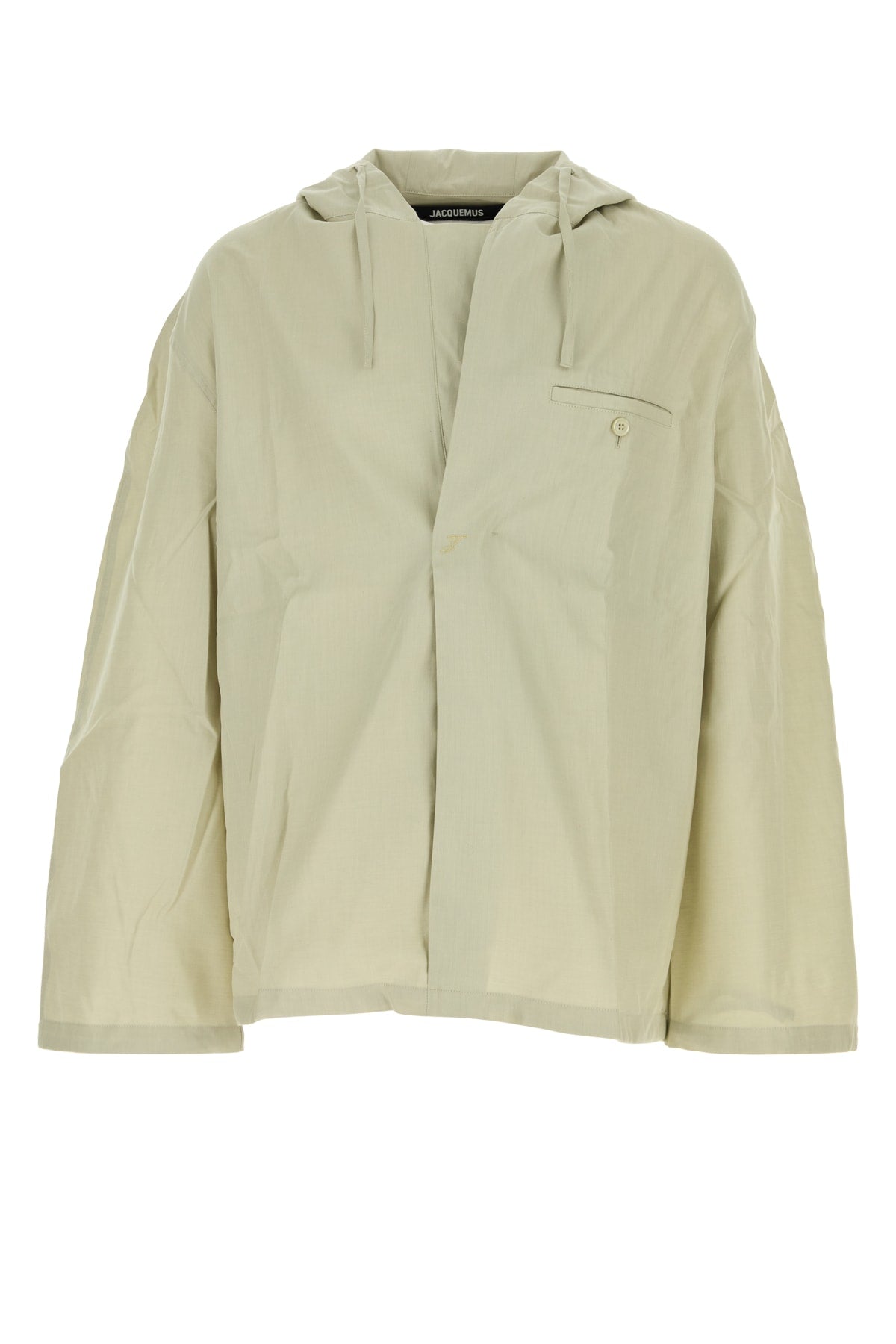 La Blouse Marino Jacket — Green