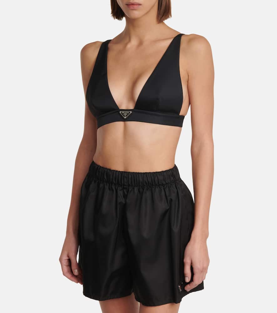 Re-Nylon bralette