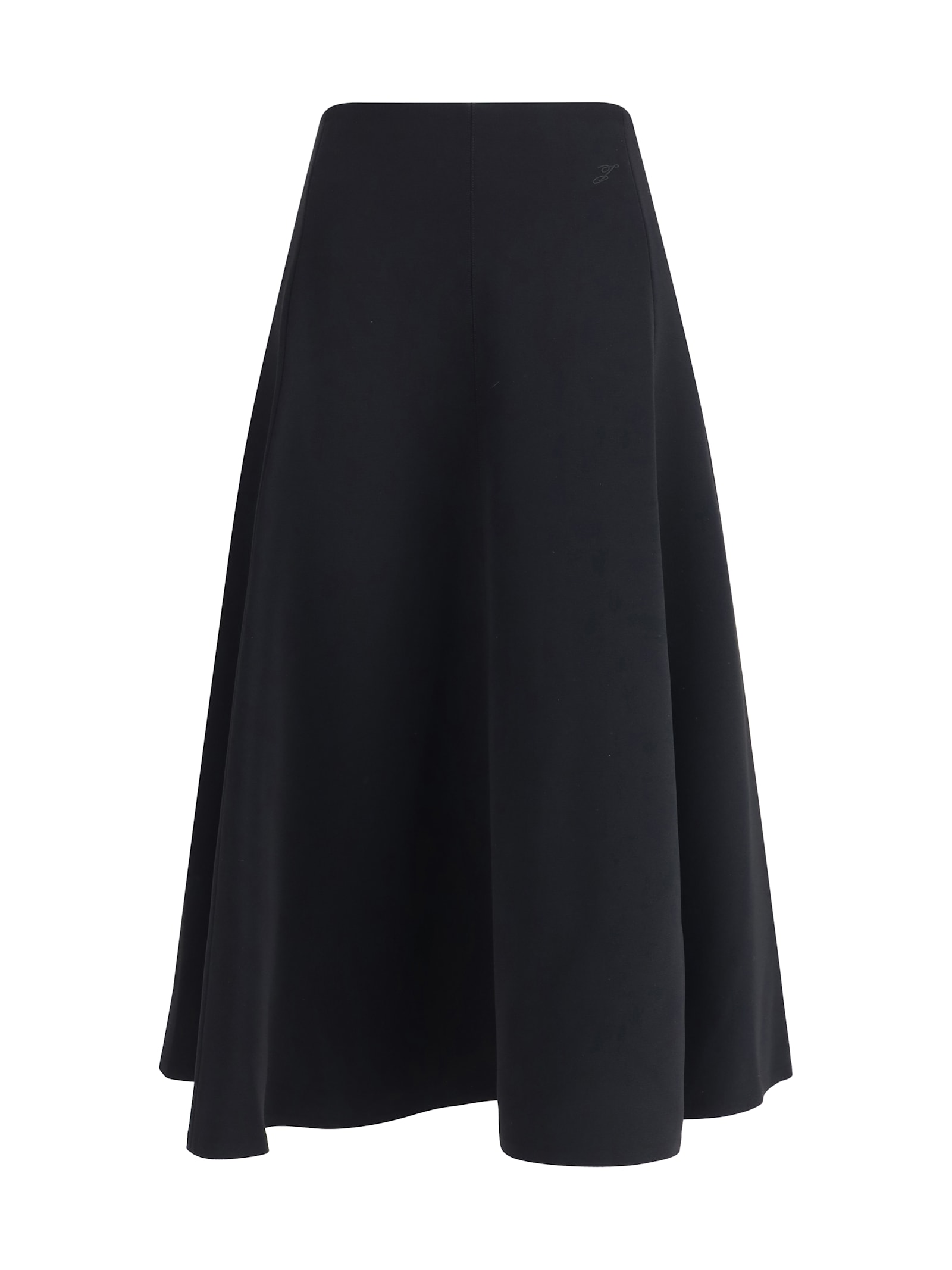 La Jupe Triangle Skirt