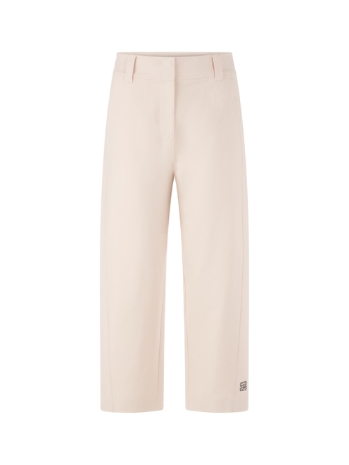 Marc Cain WOKHA wide culottes, white, 42 N