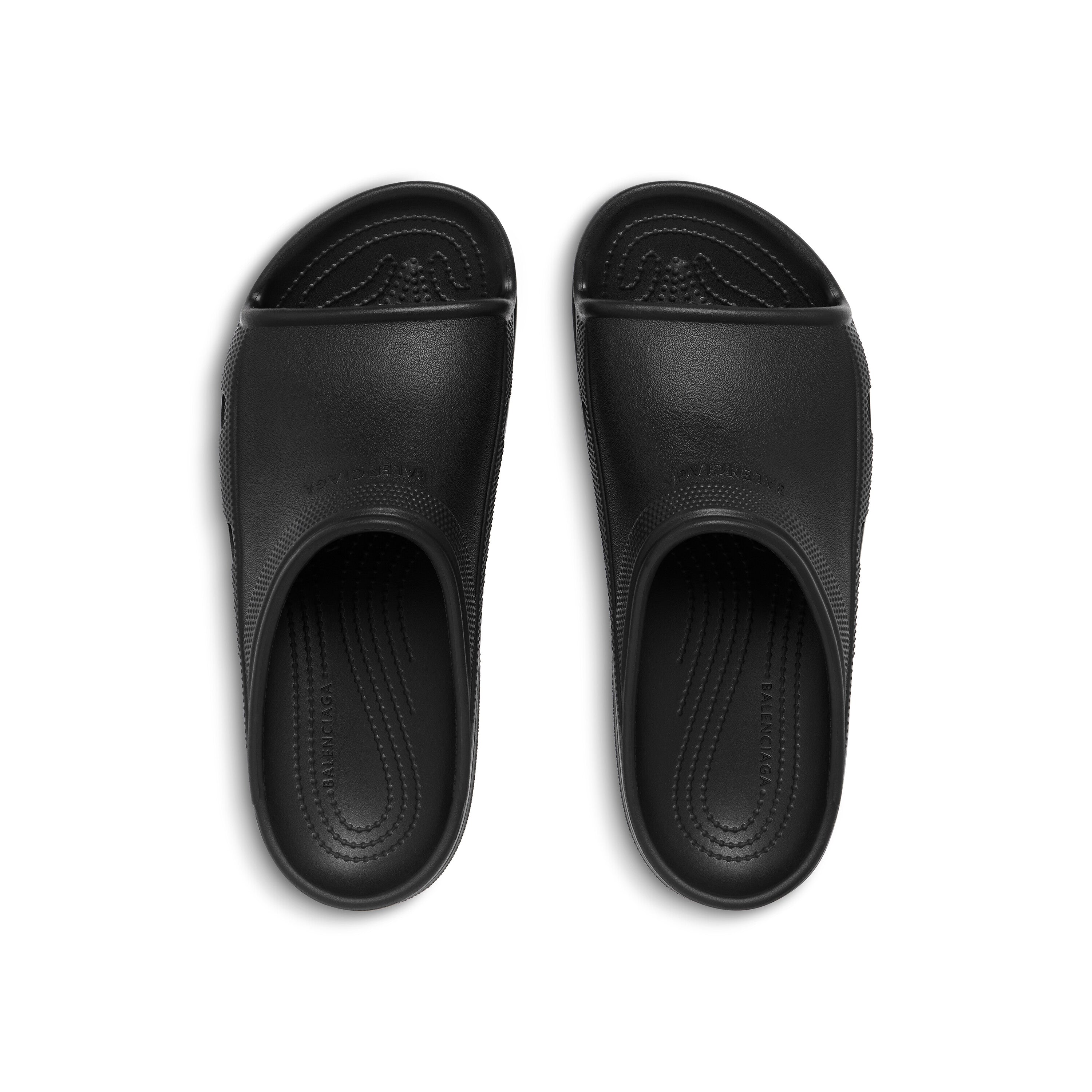 X Crocs Sandals 'Black'