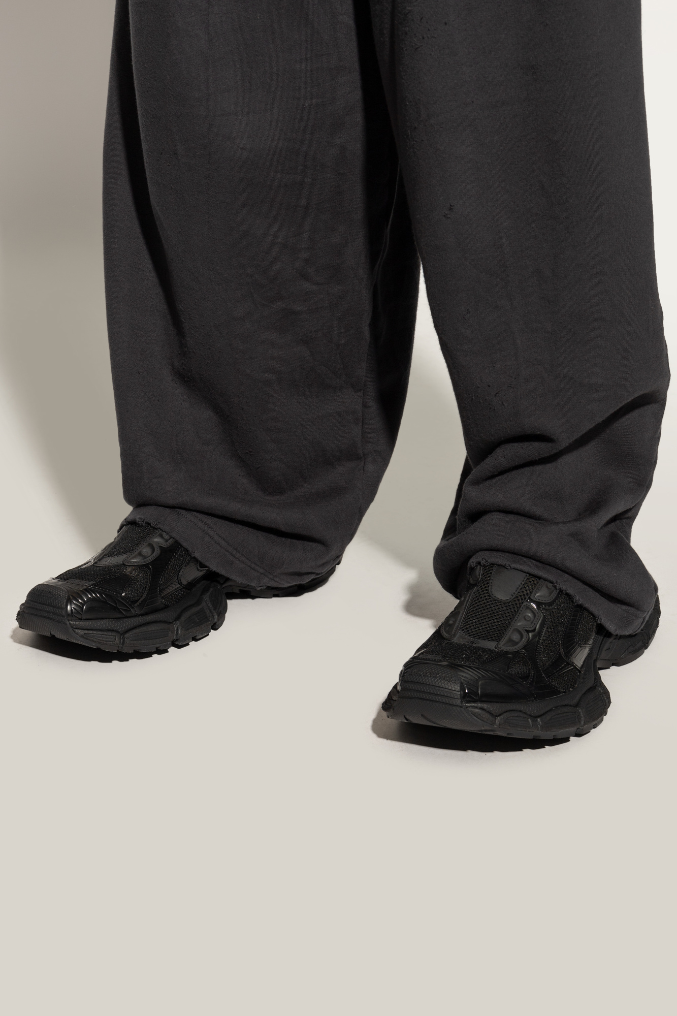 Sport Shoes 3XL’ Type ‘slip-on’, Men's, Black