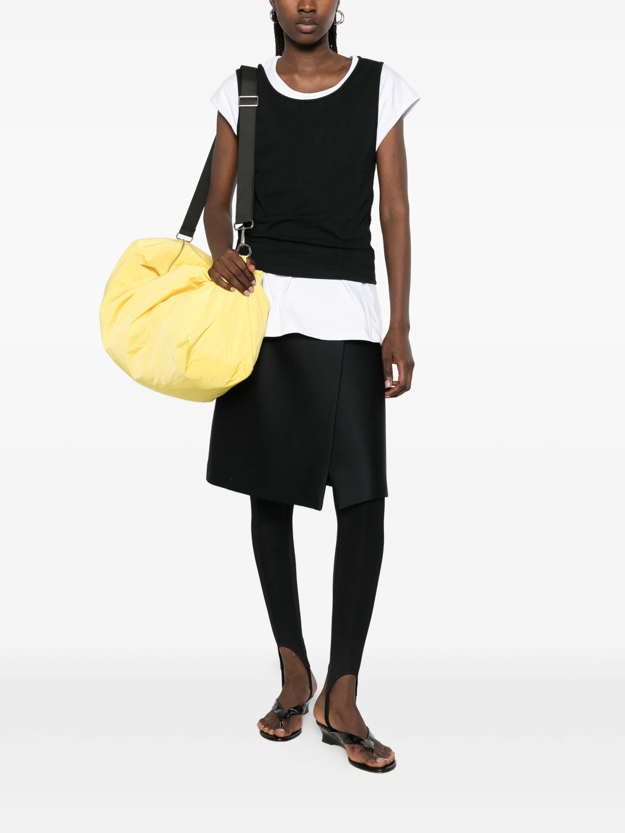 Lii Tank Layer T Shirt