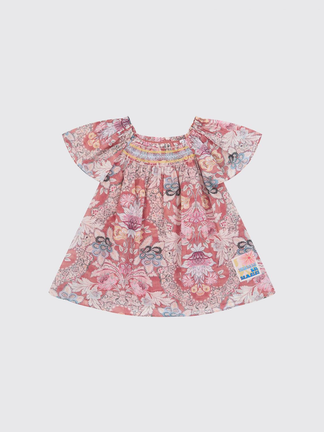Dress Kids color Pink