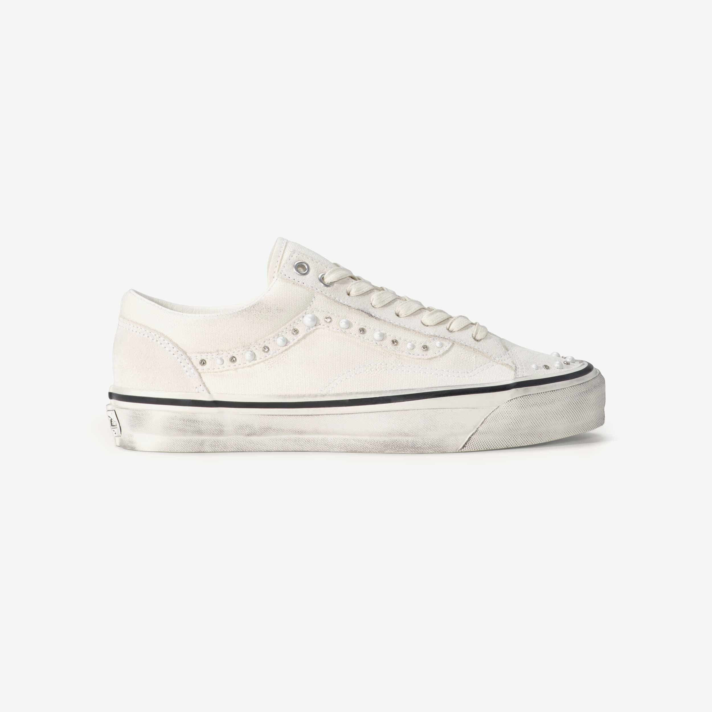 Vans LX Old Skool 36 Pearlized - MARSHMALLOW - unisex