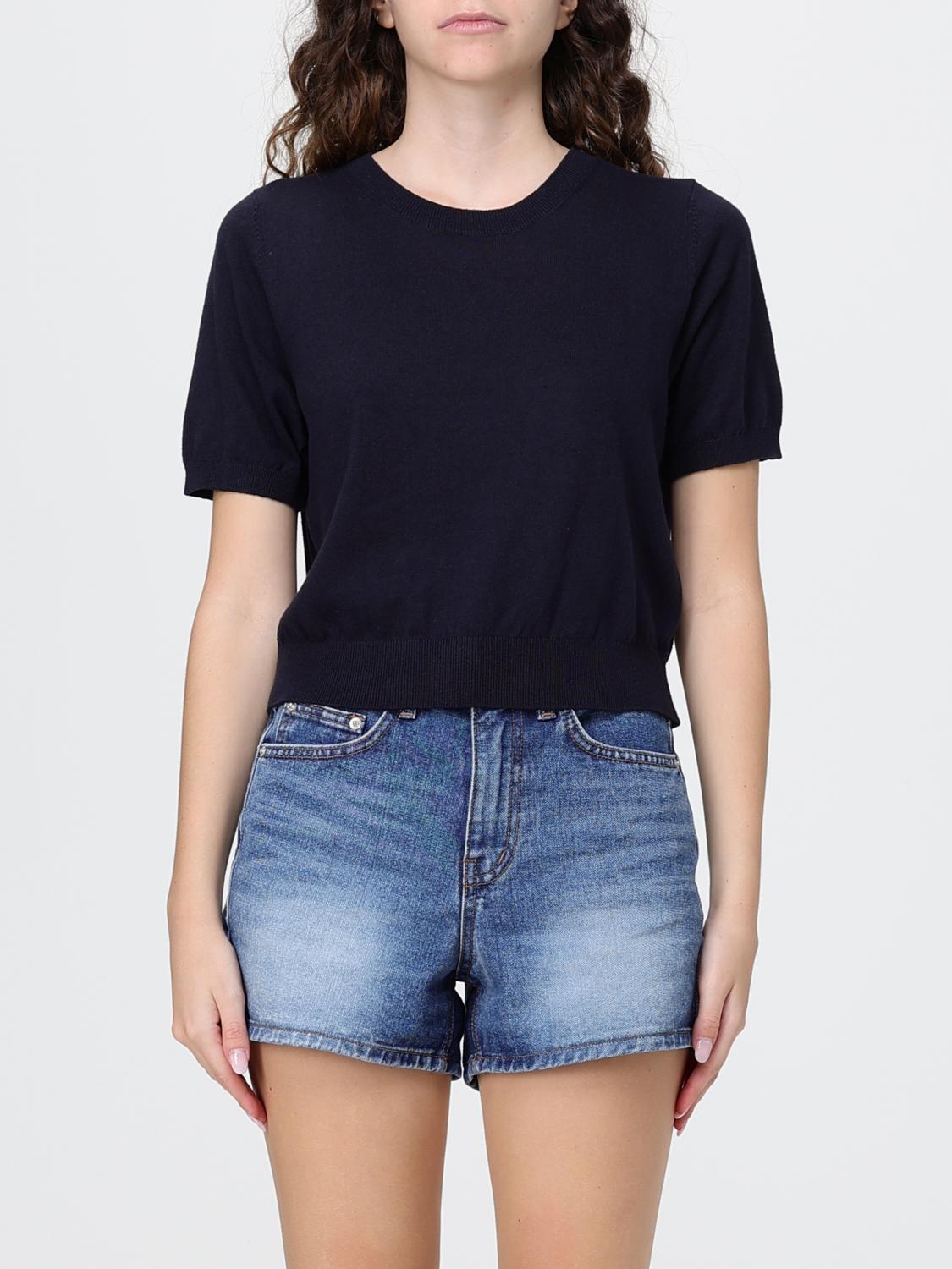 Sweater Woman color Blue