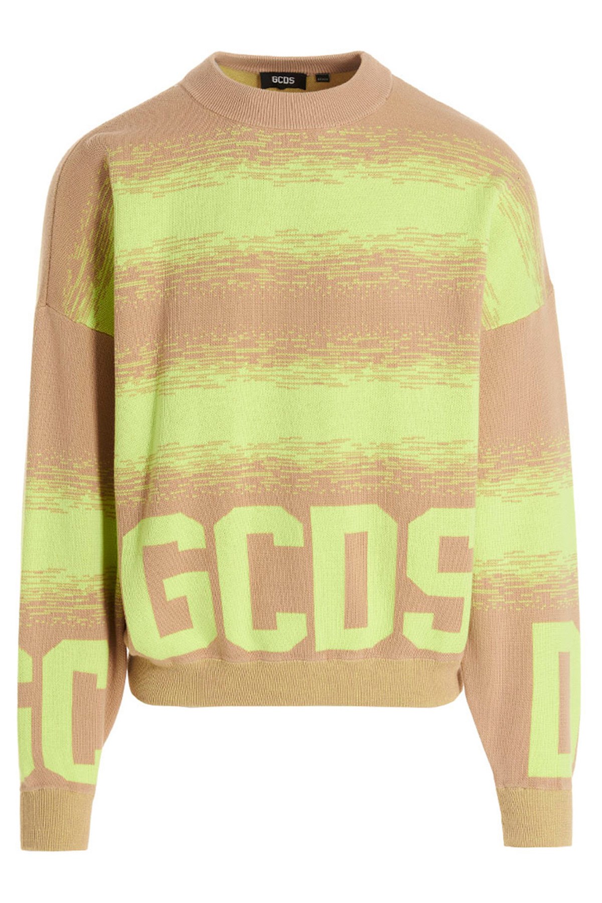 'Low Band Degradè' Sweater
