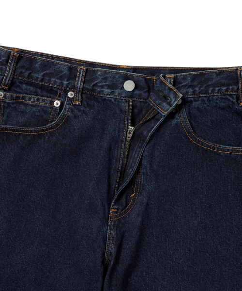 Relaxed Jeans One Wash