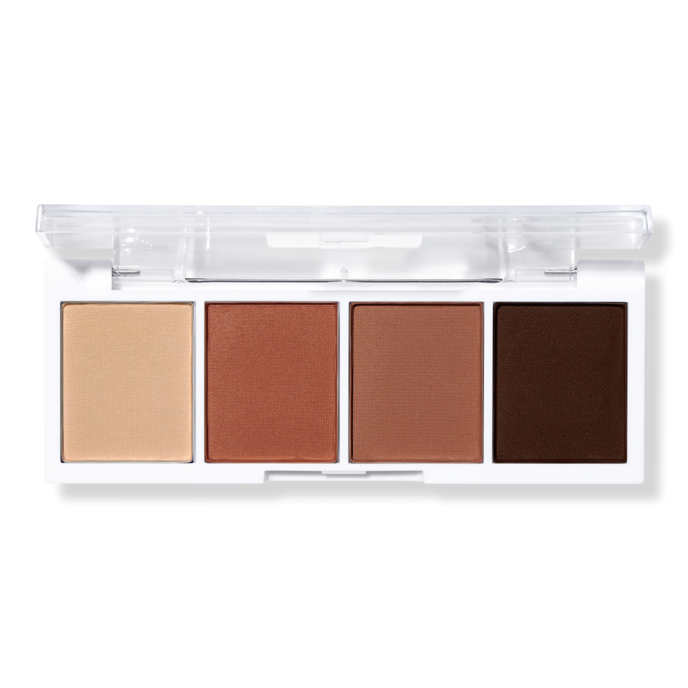 Bite Size Eyeshadow Palette - I Love You A Latte
