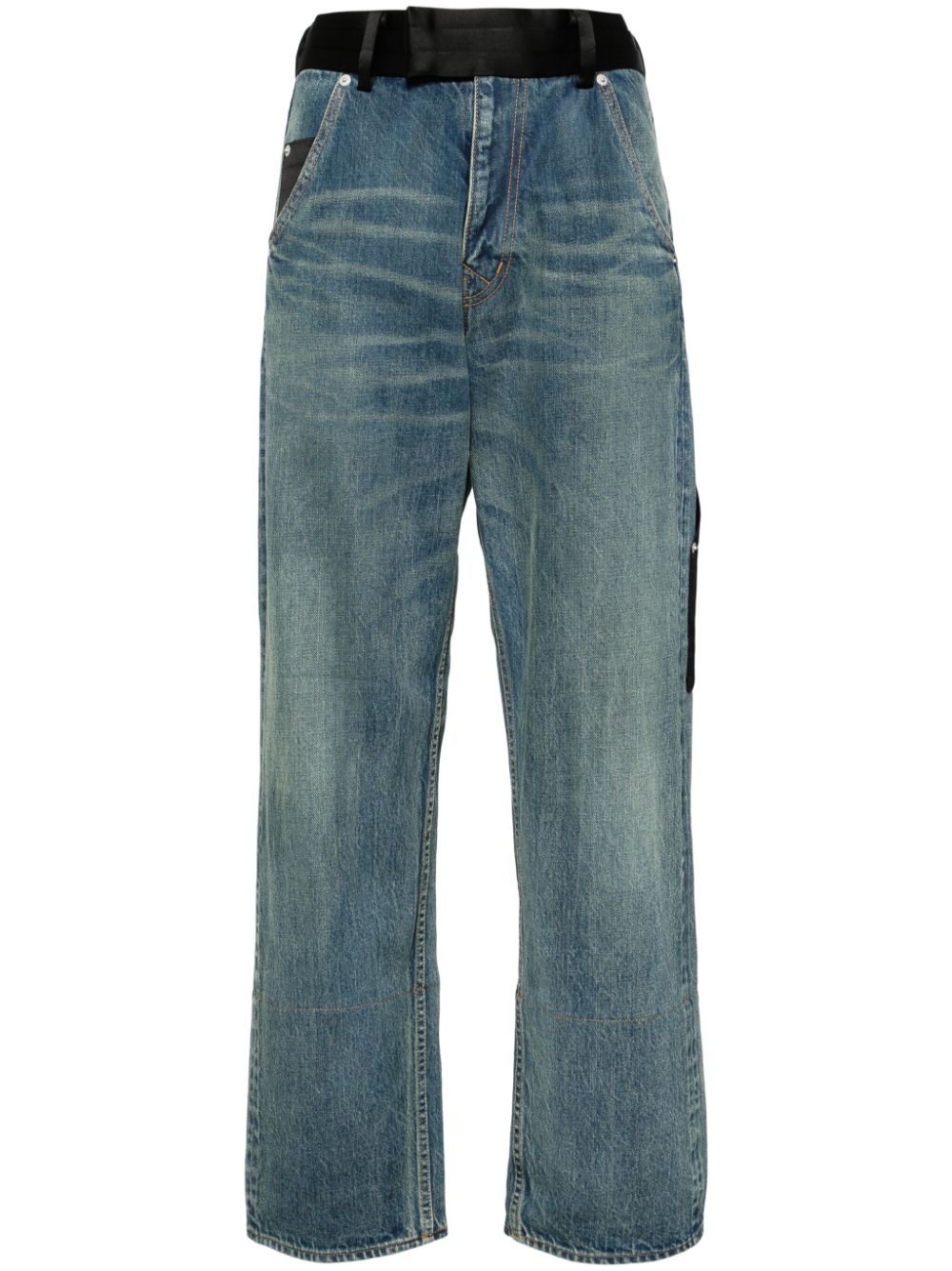 Painter jeans - Blue