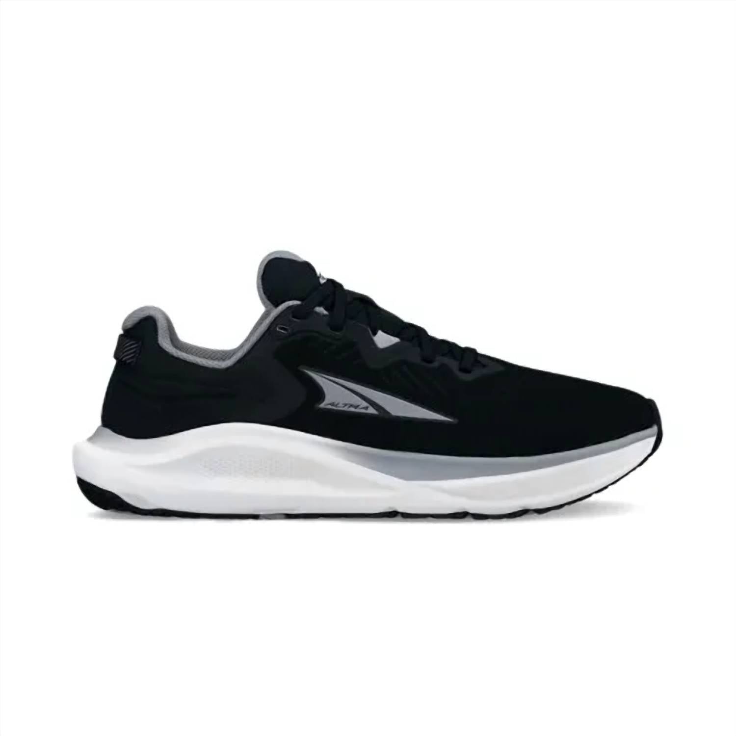 Women's Paradigm 8 Running Shoes In Black/white