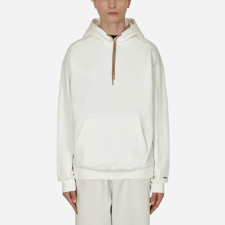 X Jacquemus Le Hoodie 'Off White'