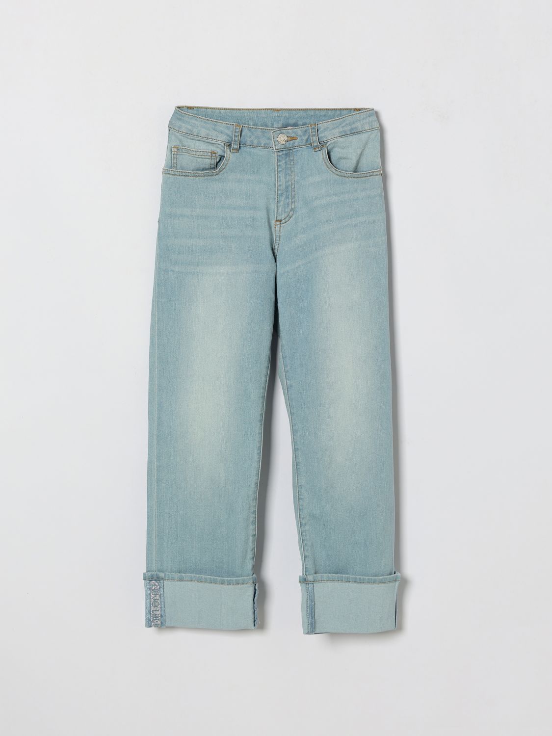 Jeans Kids color Denim