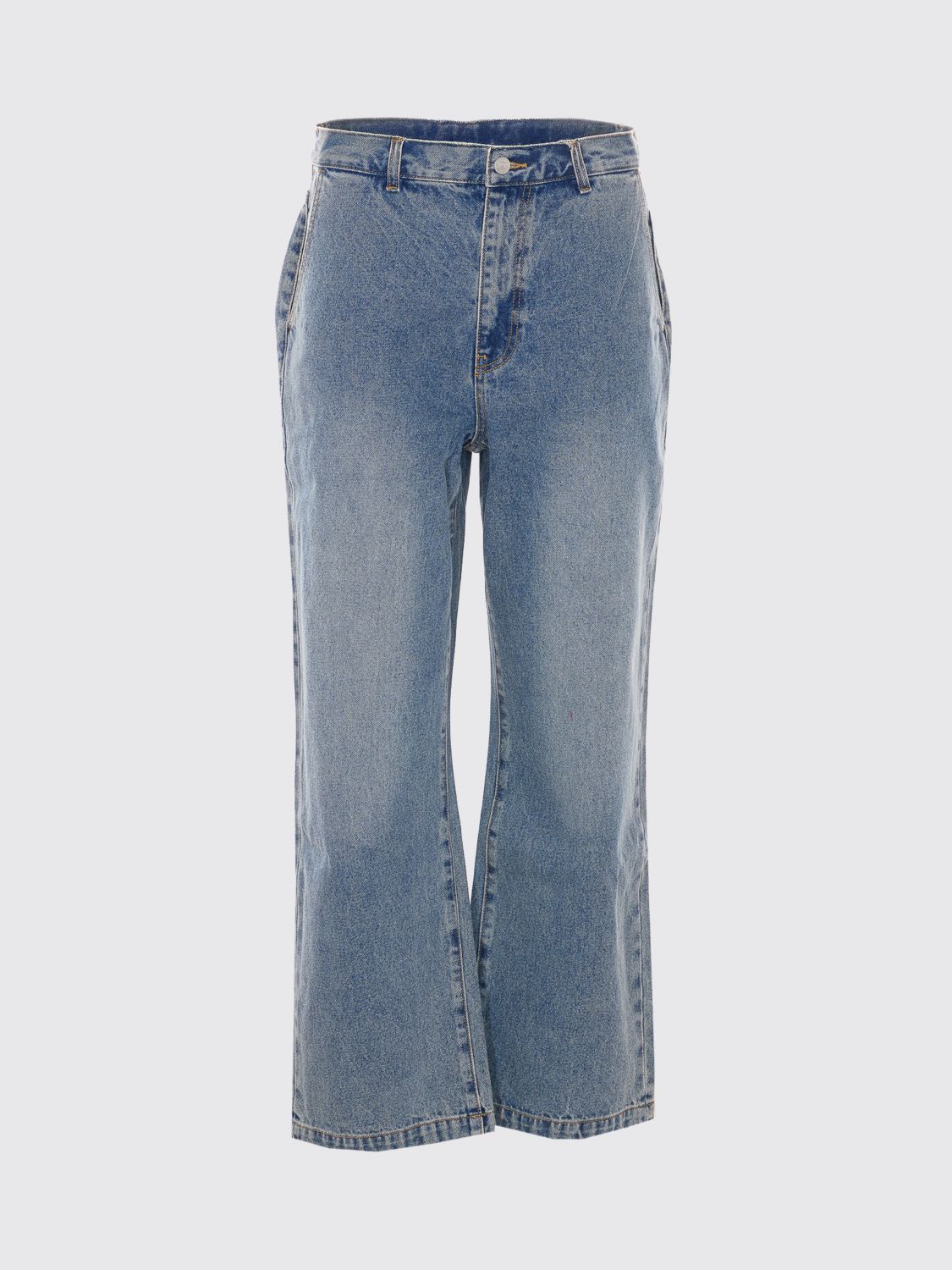 Jeans Men color Blue