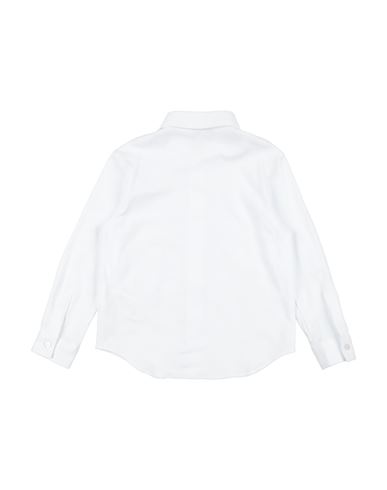 Jacob Cohёn Kid Boy Shirt White Size 14 Cotton