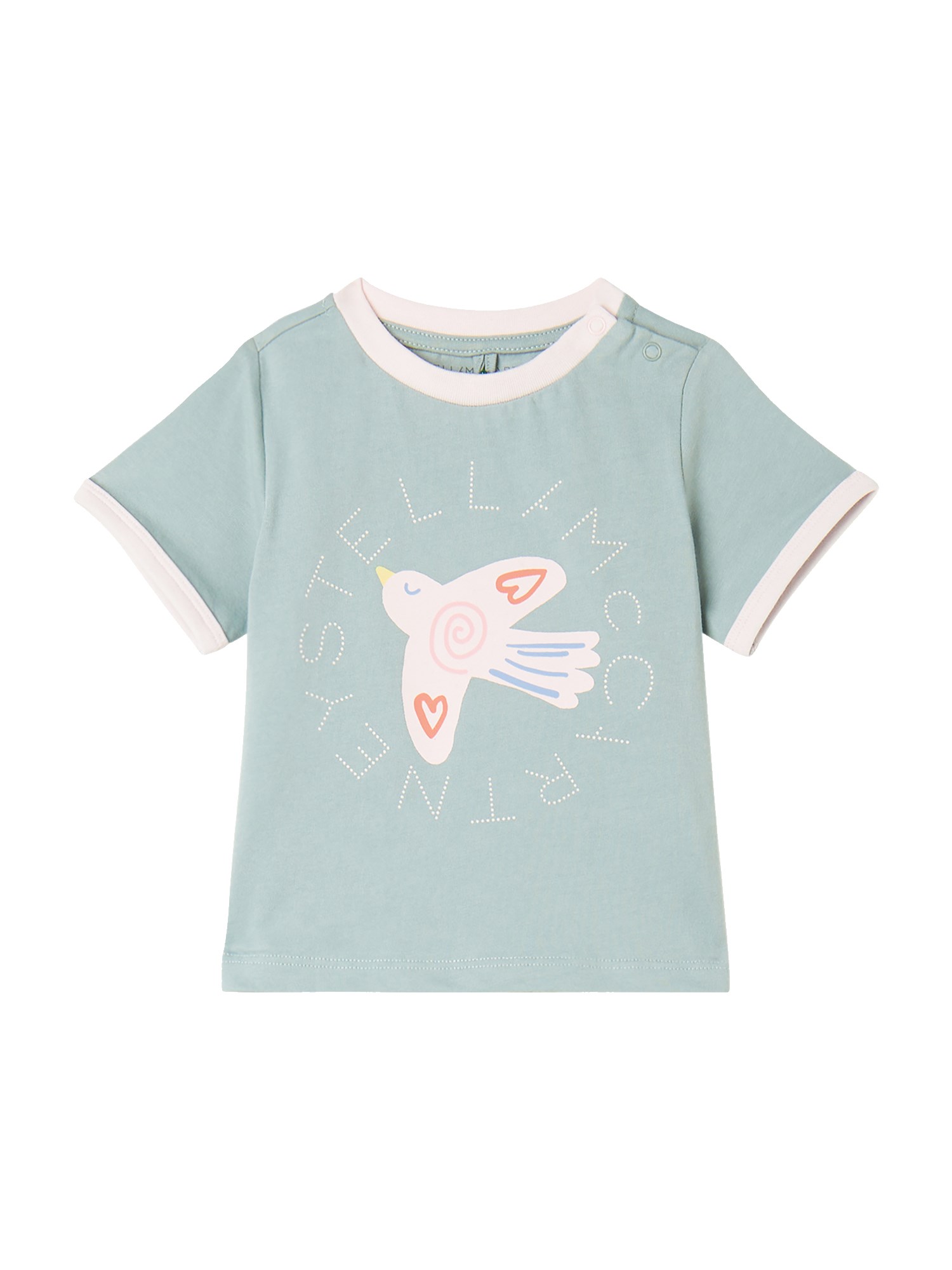 T-shirt "bird"