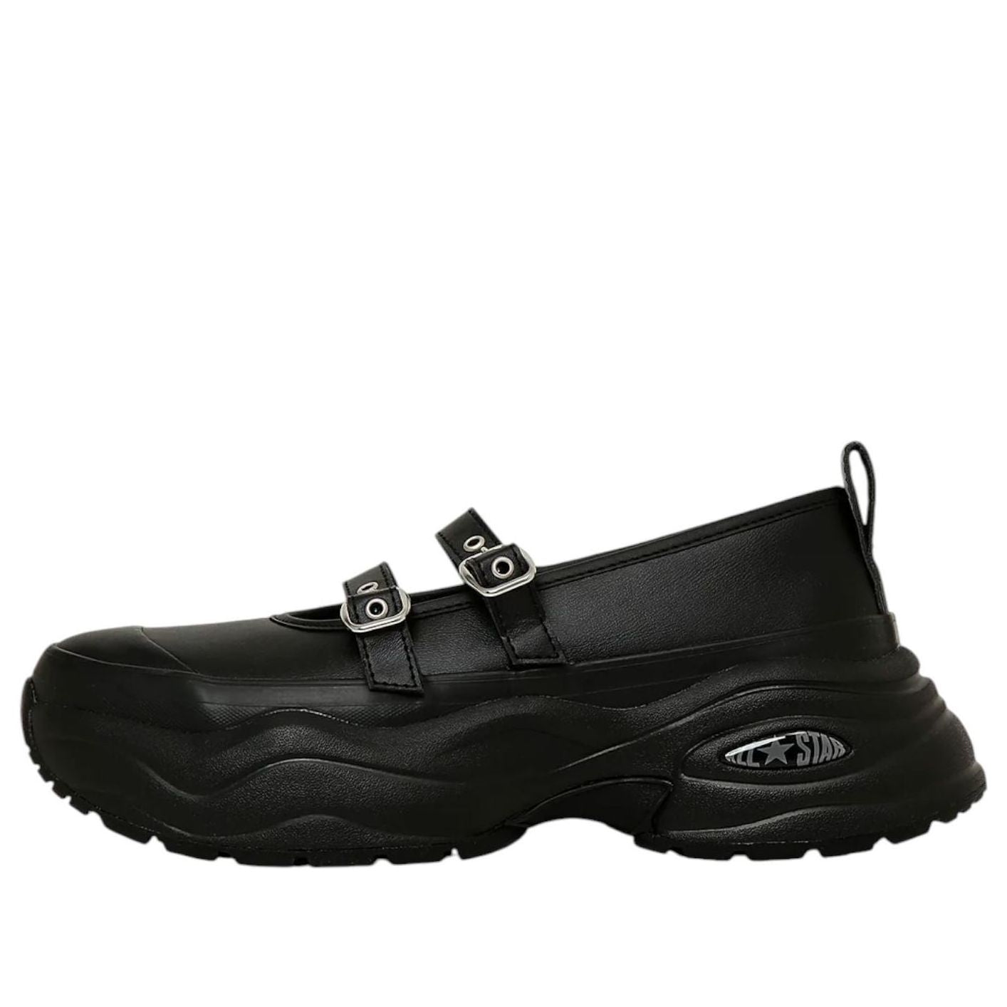 (WMNS) ALL STAR Surgetrainer MJ ST OX 'Black'