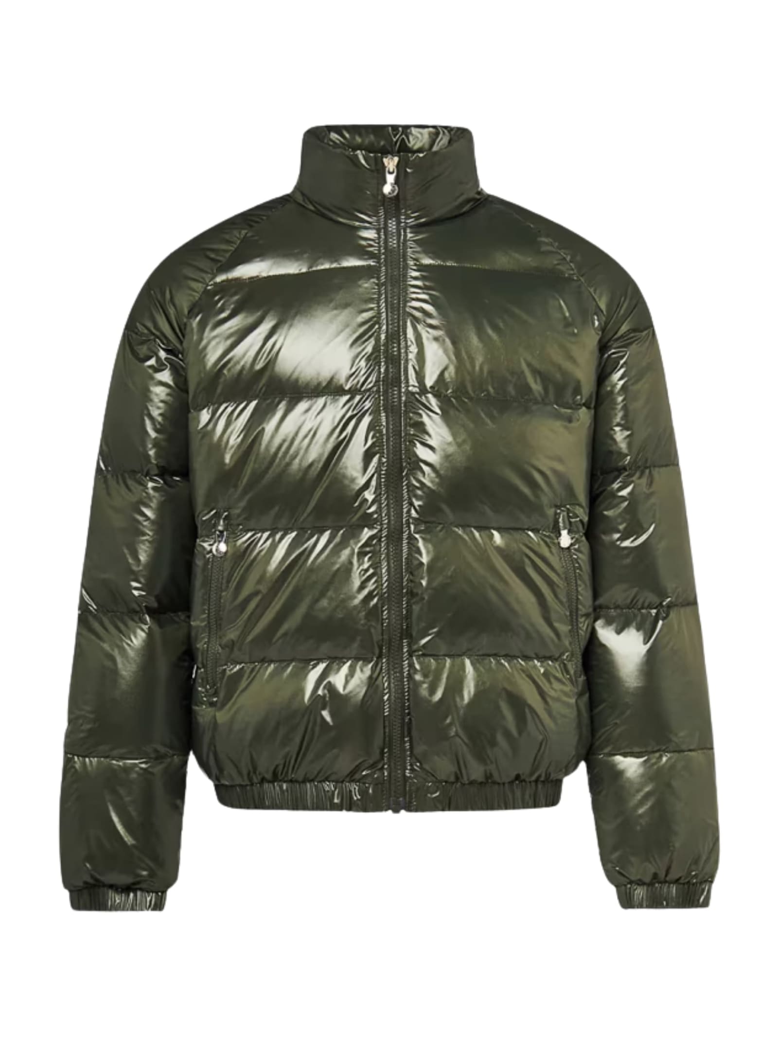 Pyrenex - vintage mythic down jacket with high collar