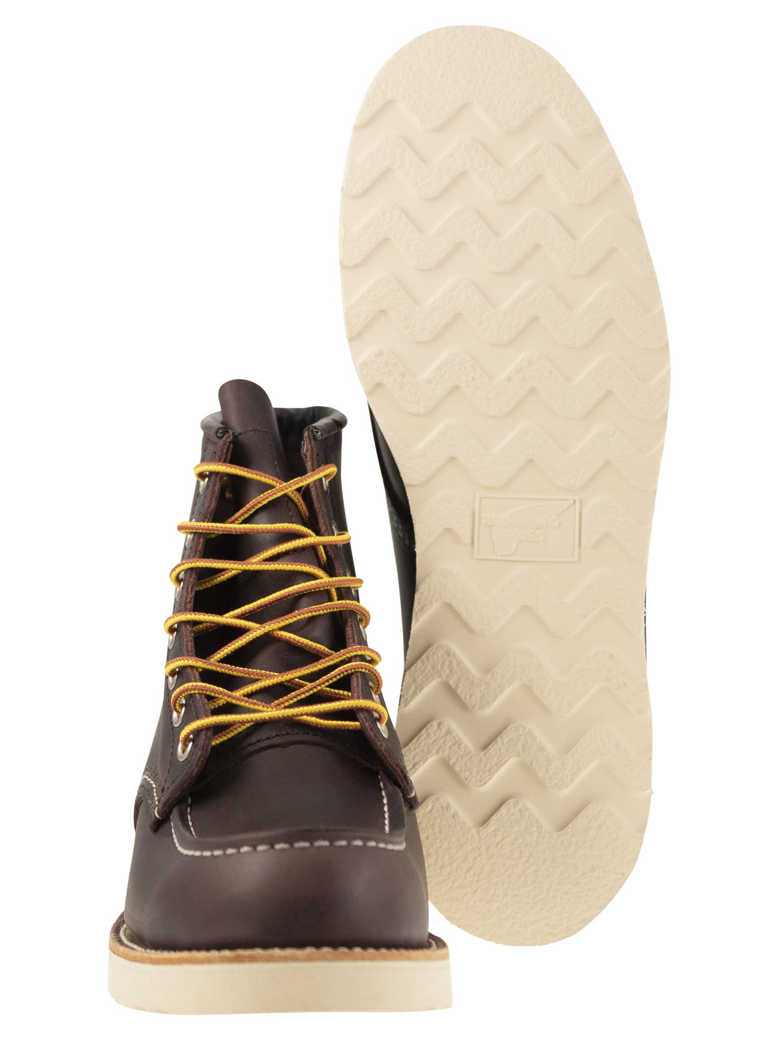 Walker & Boots