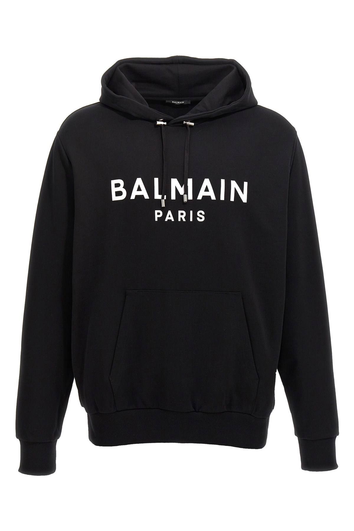 Logo Print Hoodie