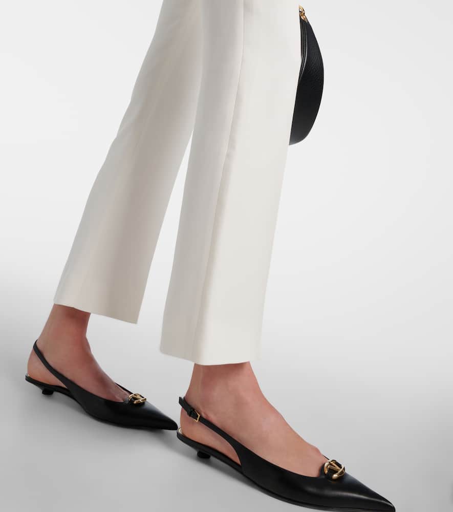 Cady Couture flared pants