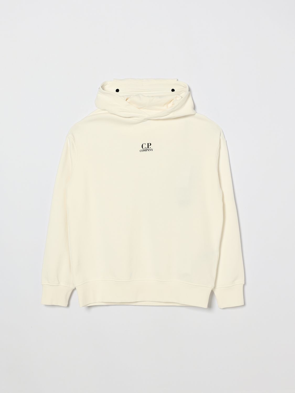 Sweater C. P. COMPANY Kids color White